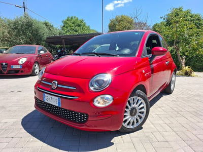 Fiat 500 1.0 Hybrid Dolcevita usata