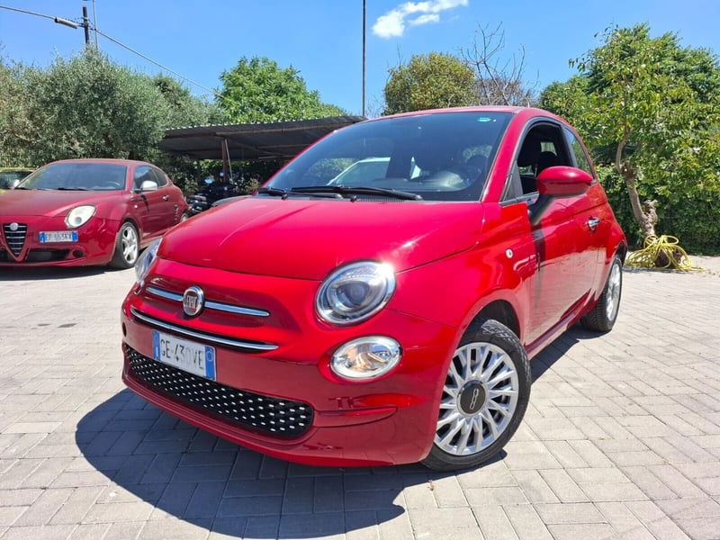 Fiat 500 1.0 Hybrid Dolcevita