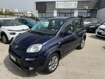 Fiat Panda 1.3 MJT S&S 4x4 usata
