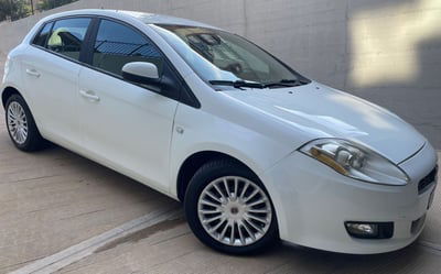 Fiat Bravo 1.4 Dynamic GPL usata