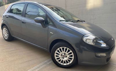 Fiat Punto 1.2 8V 3 porte Street usata