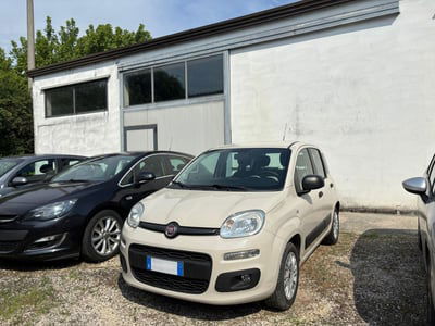 Fiat Panda 1.2 EasyPower Lounge usata