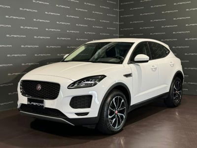 Jaguar E-Pace 2.0D 150 CV usata