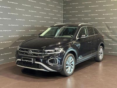 Volkswagen T-Roc 2.0 TDI SCR 150 CV DSG Style BlueMotion Technology usata