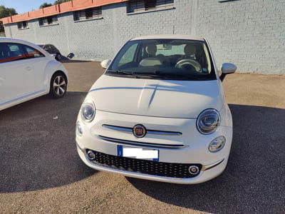 Fiat 500 1.0 Hybrid Dolcevita usata