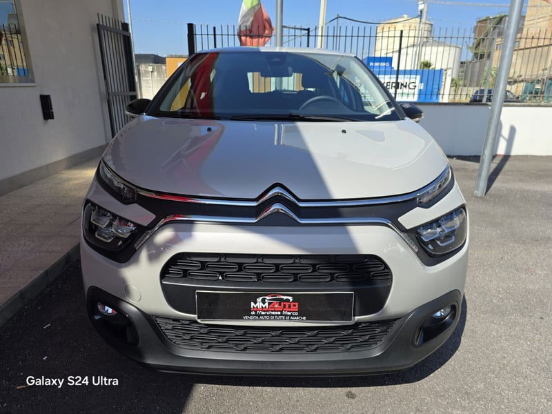 Citroen C3 BlueHDi 100 S&S Business Combi