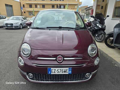 Fiat 500 1.2 Lounge usata