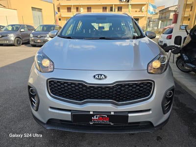 Kia Sportage 1.7 CRDI 2WD Style usata