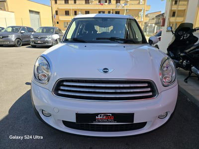 MINI Mini Countryman 1.6 Cooper D Countryman usata
