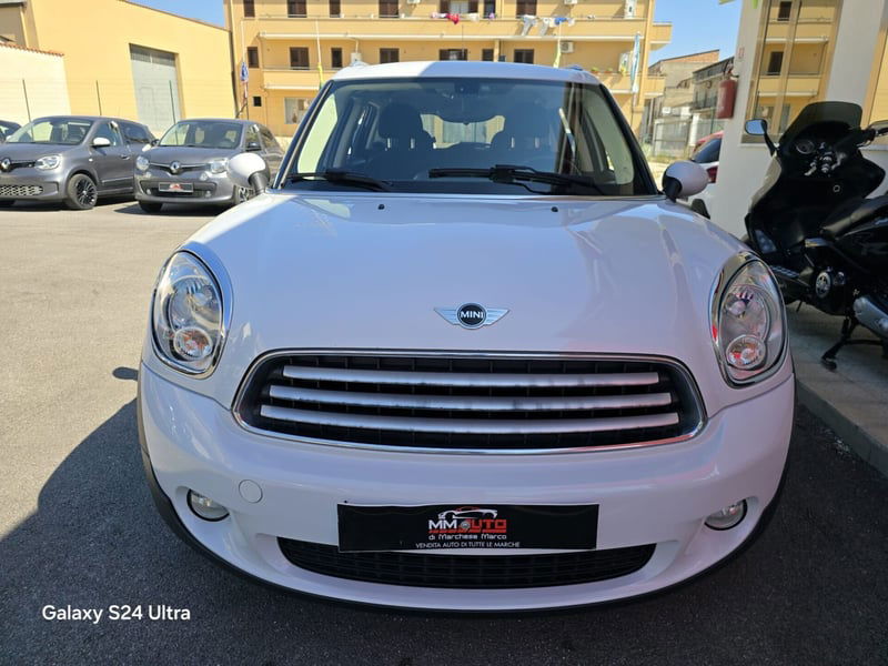MINI Mini Countryman 1.6 Cooper D Countryman
