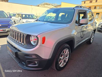 Jeep Renegade 1.6 Mjt 120 CV Longitude usata