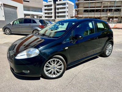 Fiat Grande Punto 1.9 MJT 130 CV 3 porte Sport