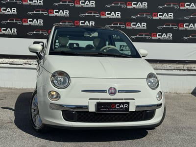 Fiat 500 1.3 Multijet 16V 95 CV Lounge usata