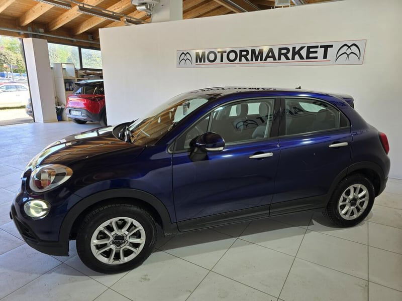 Fiat 500X 1.3 T4 150 CV DCT Cross
