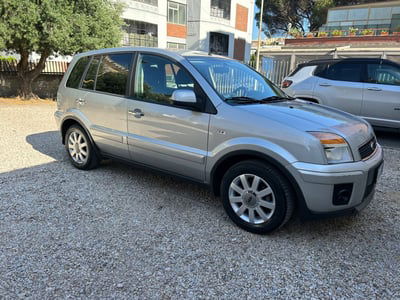Ford Fusion UAV 1.4 16V 5p. Bz.- GPL usata