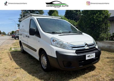 Citroen Jumpy Furgone 27 1.6 HDi/90 FAP PC-TN Furgone usato
