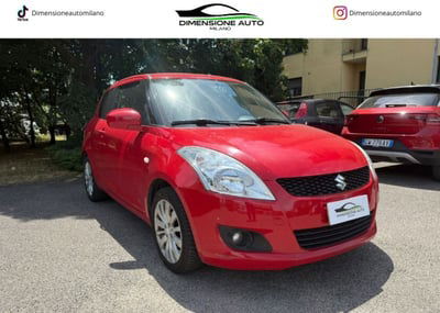 Suzuki Swift 1.2 VVT 3 porte GL Top usata