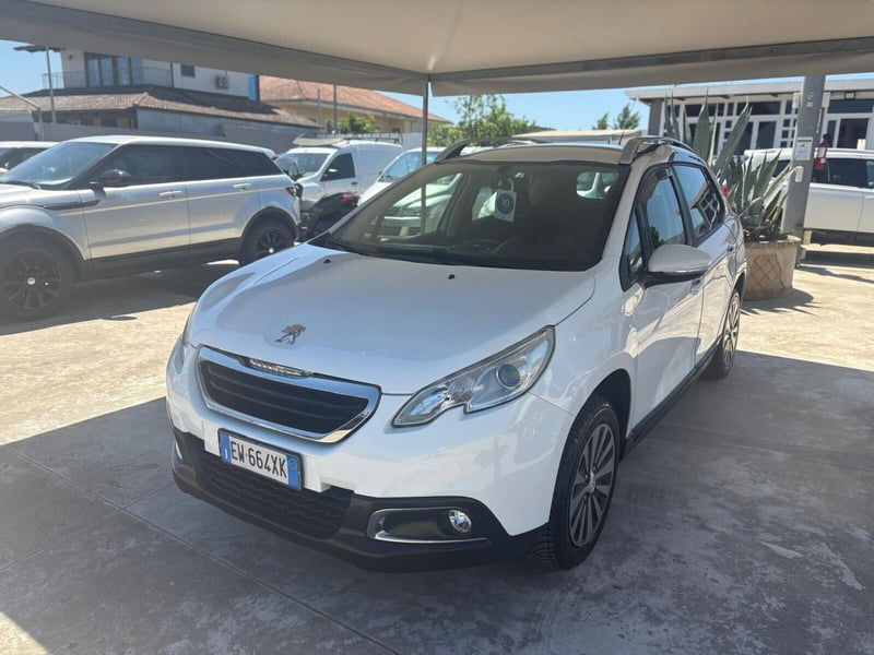 Peugeot 2008 e-HDi 92 CV Stop&Start ETG6 Allure