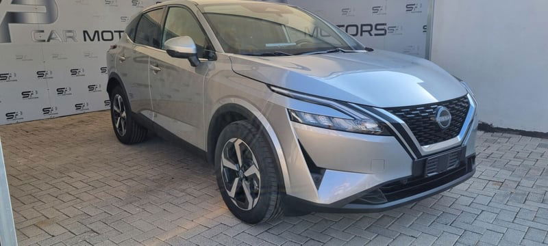 Nissan Qashqai 1.3 mhev N-Connecta 2wd 140cv