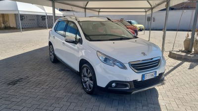 Peugeot 2008 e-HDi 92 CV Stop&Start robotizzato Active usata