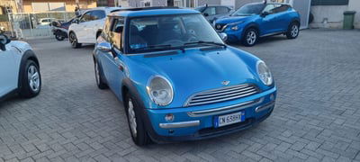MINI Mini 1.6 16V One de luxe usata
