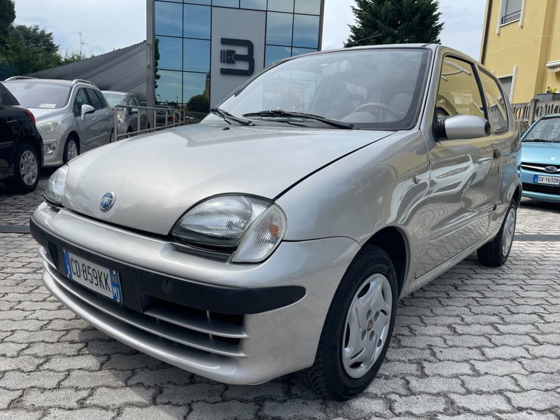 Fiat Seicento 1.1i cat Clima