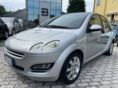 smart forfour forfour 1.3 passion usata