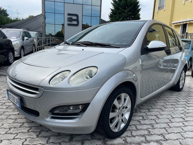 smart forfour forfour 1.3 passion