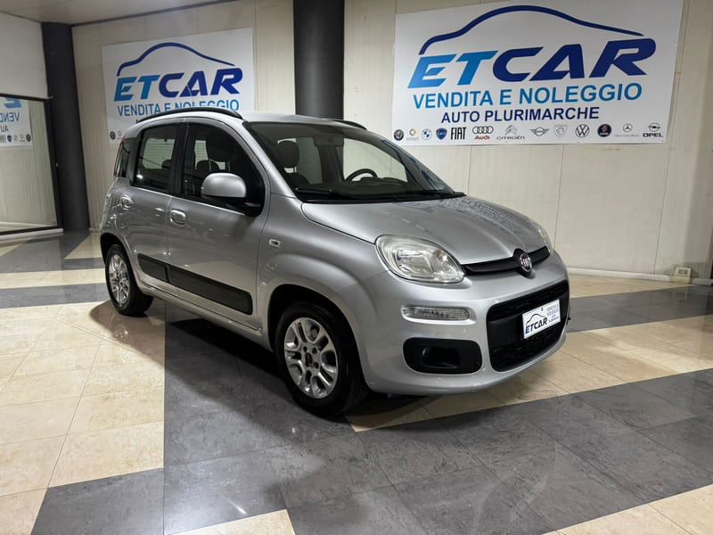 Fiat Panda 1.2 Lounge