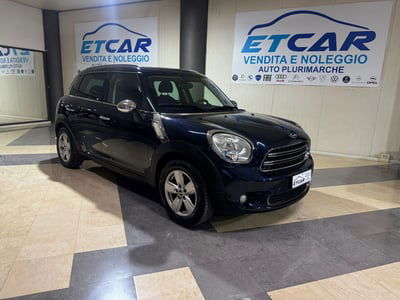 MINI Mini Countryman 1.6 One D Countryman usata