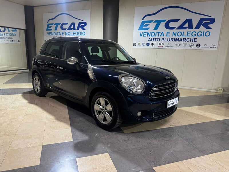 MINI Mini Countryman 1.6 One D Countryman