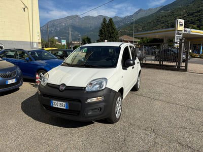 Fiat Panda 0.9 TwinAir Turbo Natural Power Pop Van 2 posti usata
