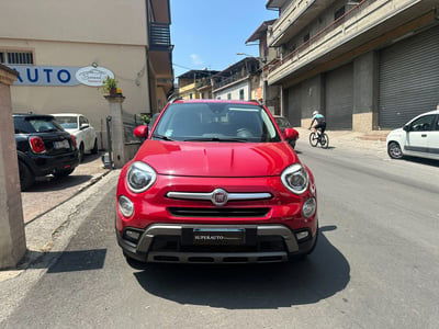 Fiat 500X 2.0 MultiJet 140 CV 4x4 Cross usata