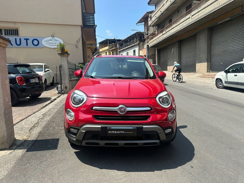 Fiat 500X 2.0 MultiJet 140 CV 4x4 Cross