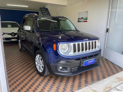 Jeep Renegade 1.6 Mjt 120 CV Limited usata