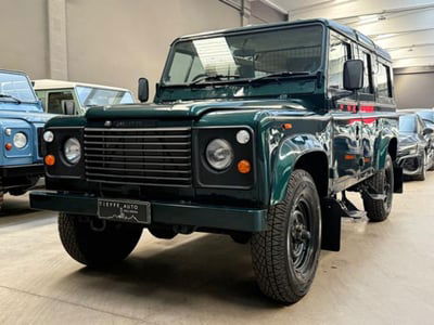 Land Rover Defender 90 3.5 V8 Station Wagon County usata