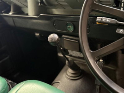 Land Rover Defender 90 3.5 V8 Station Wagon County (13)