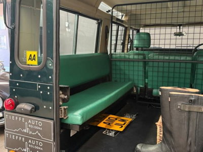 Land Rover Defender 90 3.5 V8 Station Wagon County (15)