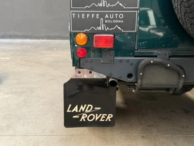 Land Rover Defender 90 3.5 V8 Station Wagon County (18)