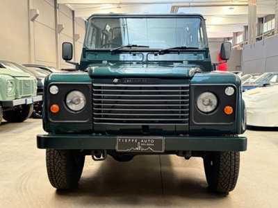 Land Rover Defender 90 3.5 V8 Station Wagon County (2)