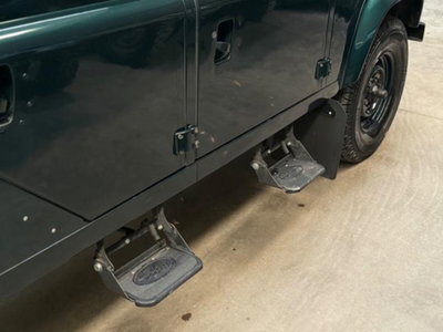 Land Rover Defender 90 3.5 V8 Station Wagon County (20)
