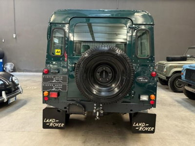 Land Rover Defender 90 3.5 V8 Station Wagon County (5)
