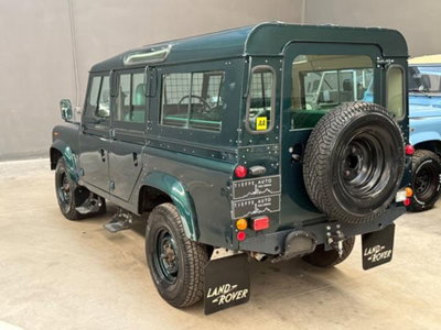 Land Rover Defender 90 3.5 V8 Station Wagon County (6)