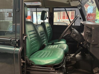Land Rover Defender 90 3.5 V8 Station Wagon County (7)