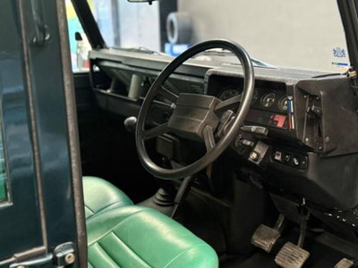 Land Rover Defender 90 3.5 V8 Station Wagon County (8)