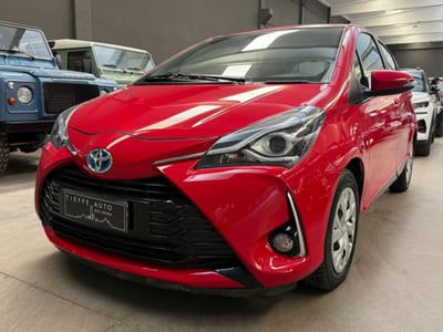 Toyota Yaris Cross 1.5 Hybrid 5p. E-CVT Active usata