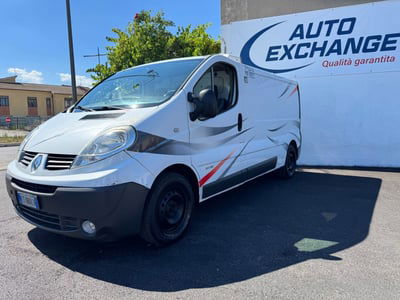 Renault Trafic Furgone T29 2.0 dCi/115 PL-TA Furgone DPF QS usato