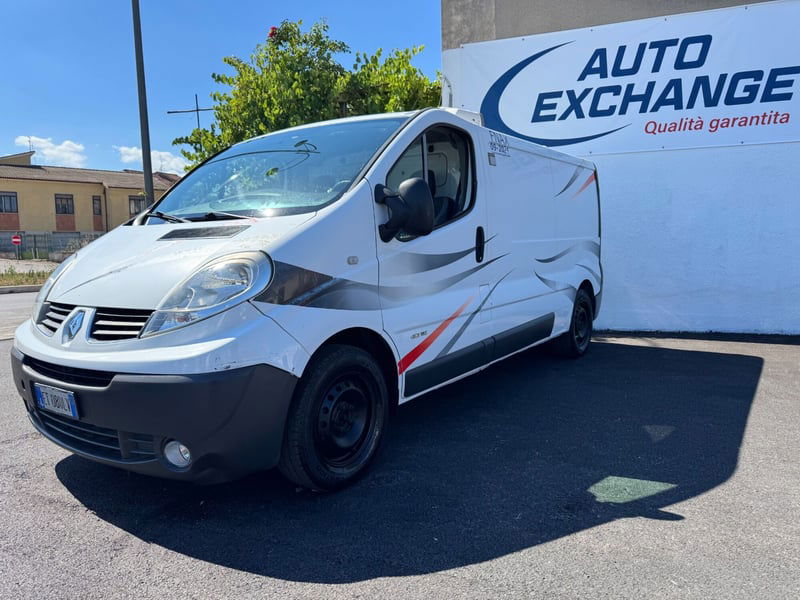 Renault Trafic Furgone T29 2.0 dCi/115 PL-TA Furgone DPF QS