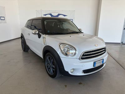 MINI Mini Paceman 2.0 Cooper D Paceman Automatica usata