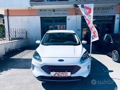 Ford Kuga 1.5 EcoBlue 120 CV 2WD Titanium usata